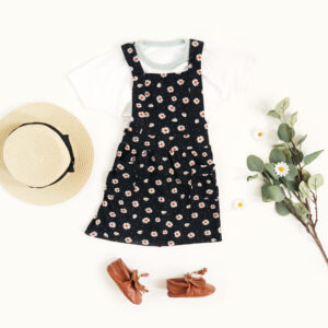 Suri overall Skirt